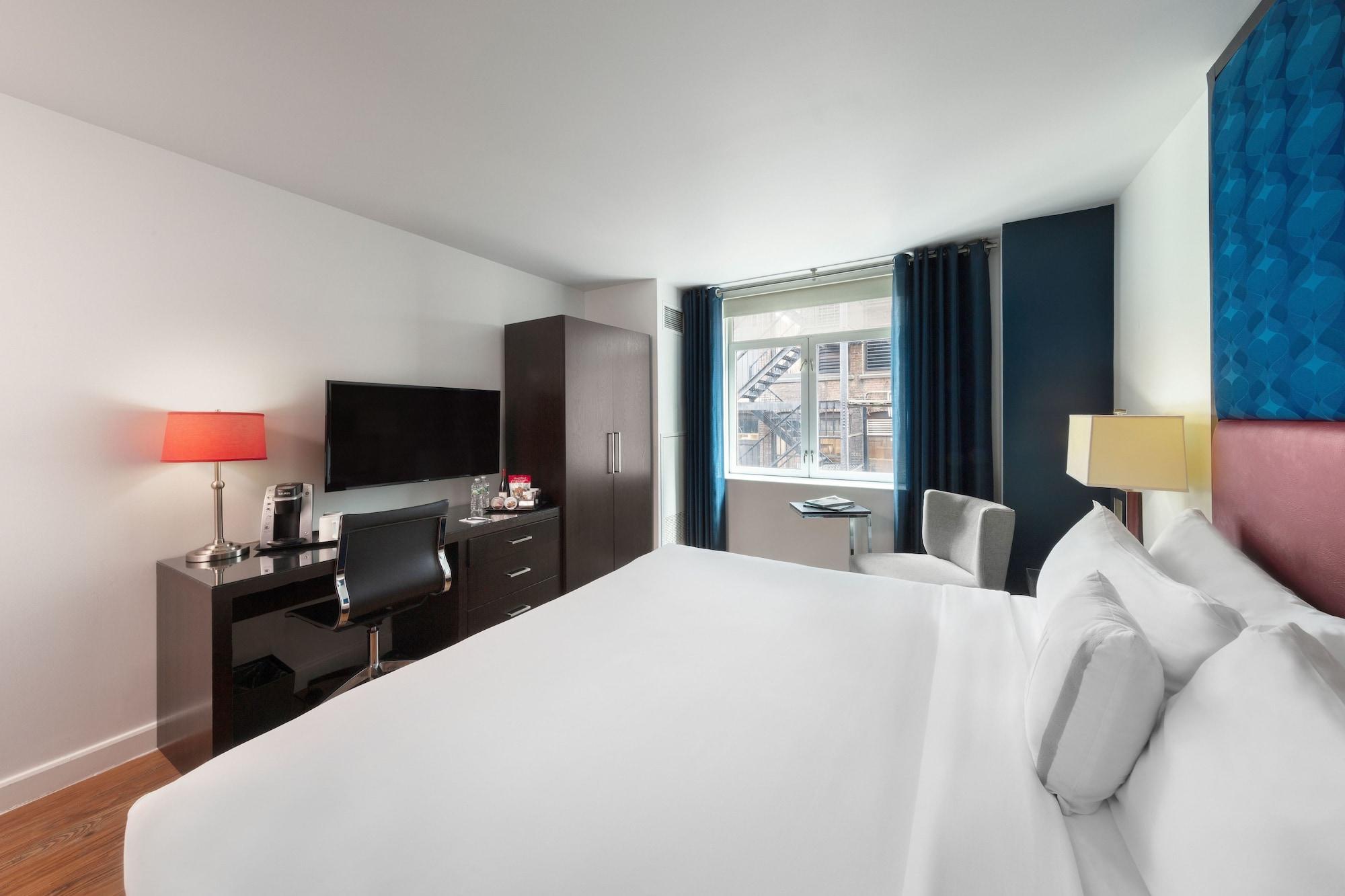 Hotel Hayden New York City Exterior photo