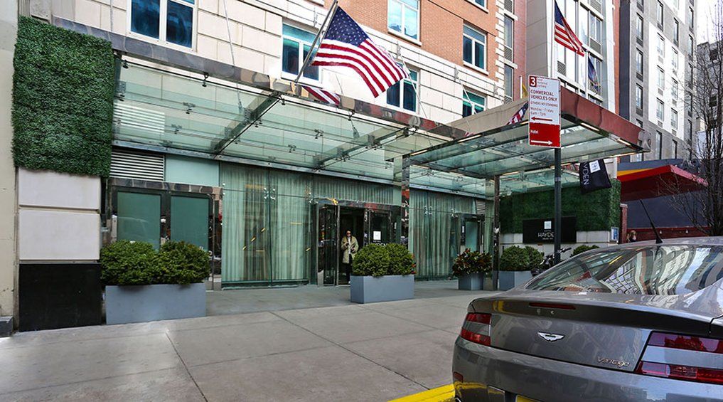 Hotel Hayden New York Exterior photo